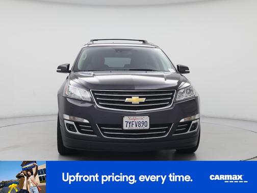 2017 Chevrolet Traverse Premier