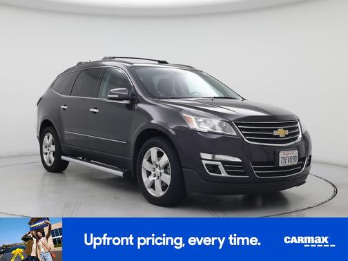 2017 Chevrolet Traverse Premier