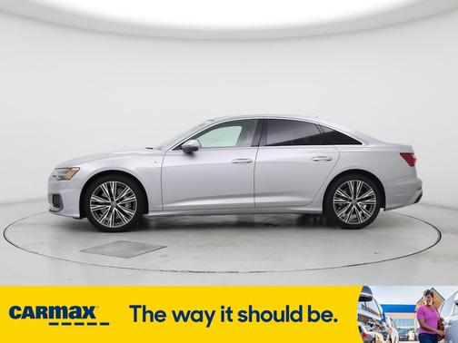 2019 Audi A6 Prestige