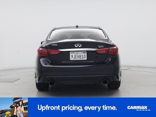 2023 INFINITI Q50 Luxe