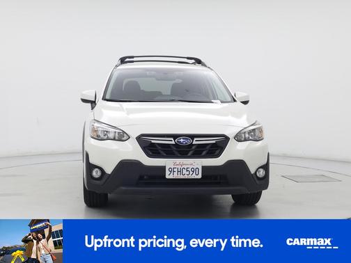 2022 Subaru Crosstrek Premium