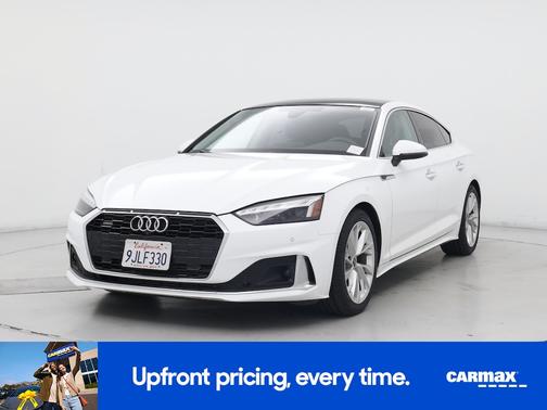 2023 Audi A5 Sportback Premium Plus