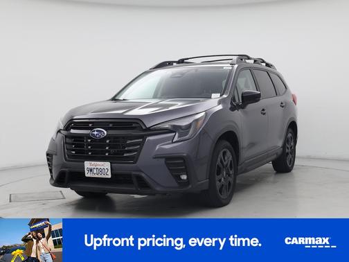 2024 Subaru Ascent Onyx Edition Limited