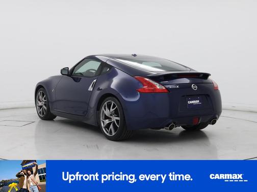 2014 Nissan 370Z Touring