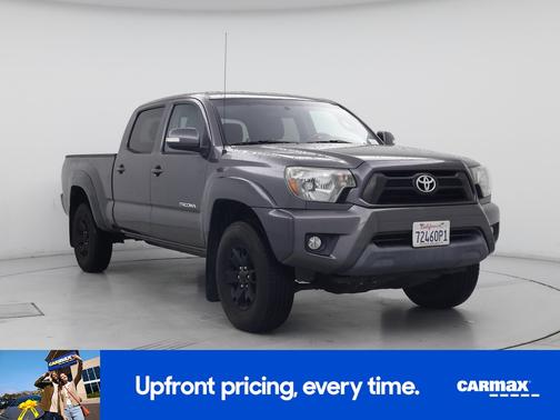 2014 Toyota Tacoma Prerunner