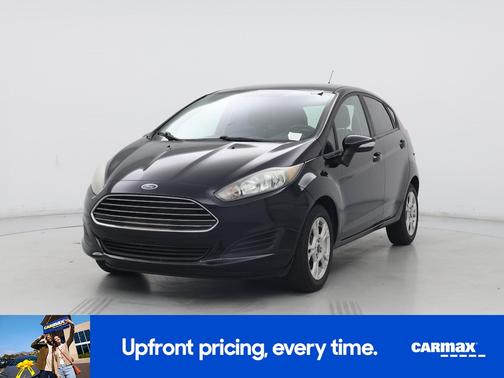 2016 Ford Fiesta SE