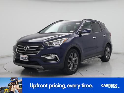 2018 Hyundai Santa Fe Sport Ultimate