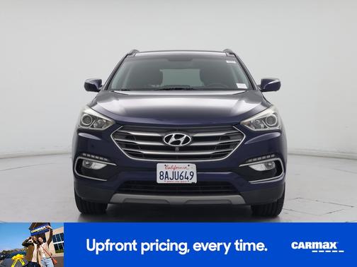 2018 Hyundai Santa Fe Sport Ultimate