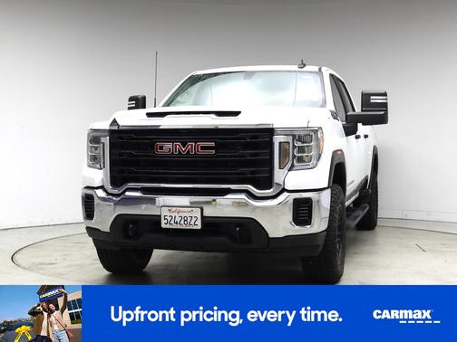 2020 GMC Sierra 2500 