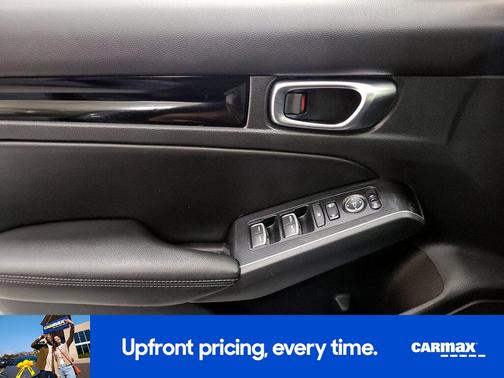 2022 Honda Civic Sport Touring