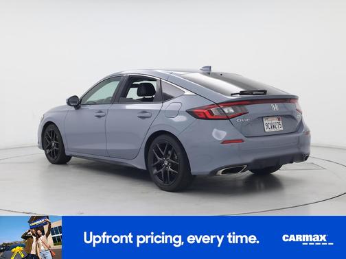 2022 Honda Civic Sport Touring