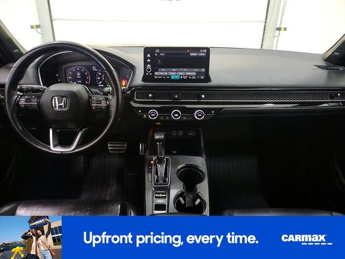 2022 Honda Civic Sport Touring