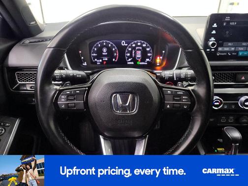 2022 Honda Civic Sport Touring