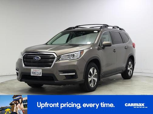 Brown 2021 Subaru Ascent Premium