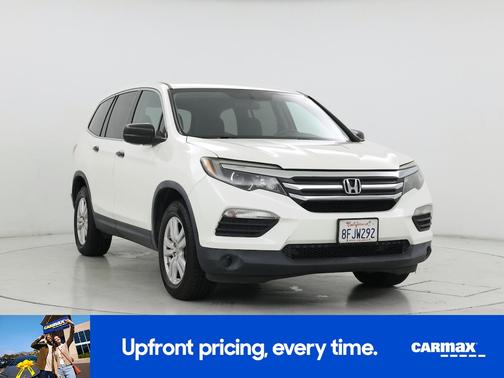 2018 Honda Pilot LX