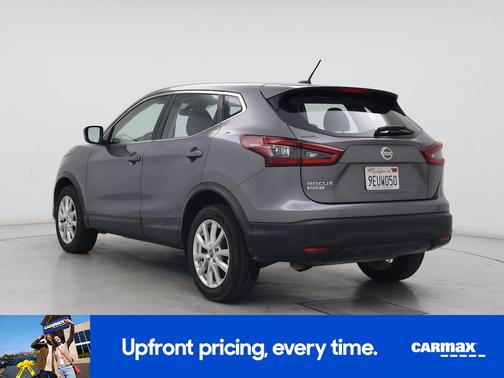 2021 Nissan Rogue Sport S