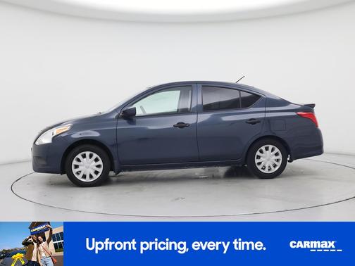 2016 Nissan Versa S Plus