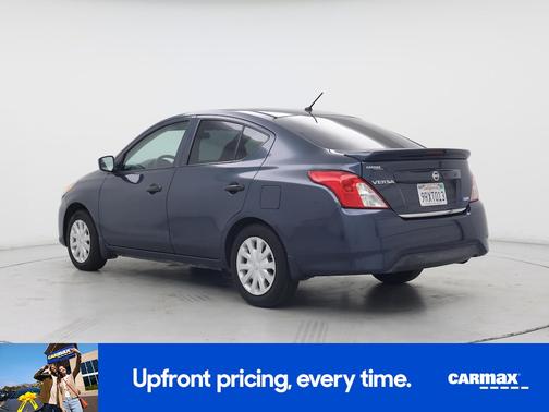 2016 Nissan Versa S Plus