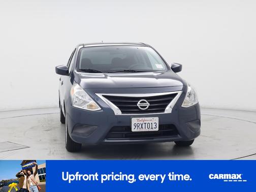 2016 Nissan Versa S Plus