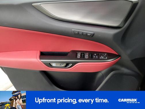 2024 Lexus NX 450h+ F-SPORT Handling