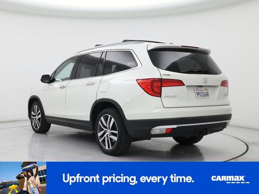 2016 Honda Pilot Elite