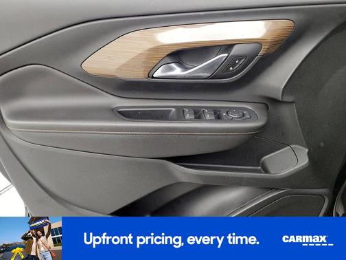 Black 2020 GMC Terrain SLE