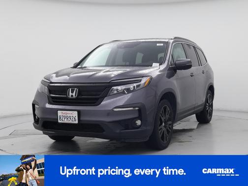 2022 Honda Pilot Special Edition