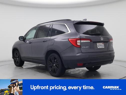 2022 Honda Pilot Special Edition