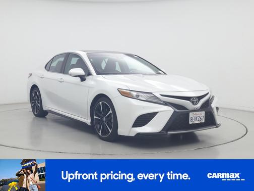2018 Toyota Camry XSE