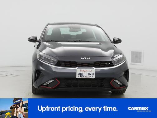 2022 Kia Forte GT