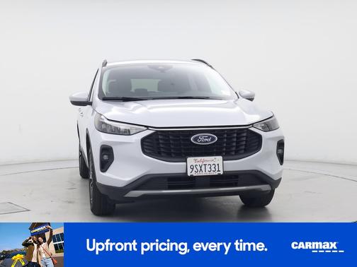 White 2025 Ford Escape PHEV