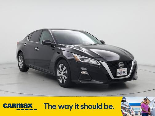 2019 Nissan Altima S