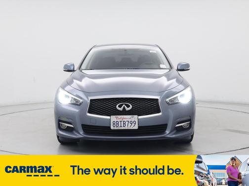 2017 INFINITI Q50 Premium