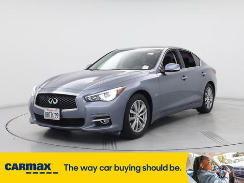 2017 INFINITI Q50 Premium
