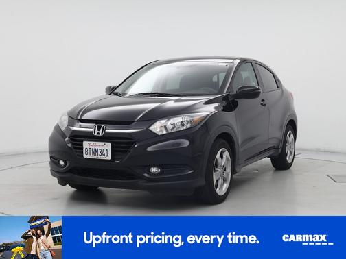 2017 Honda HR-V EX