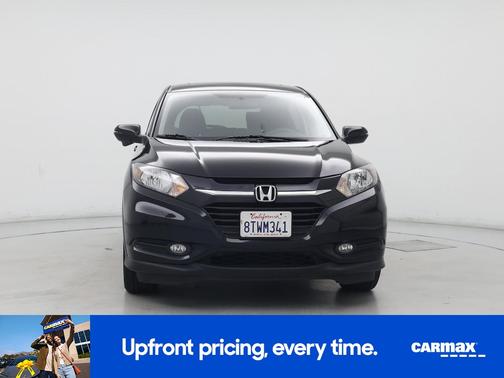 2017 Honda HR-V EX