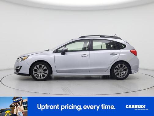 2015 Subaru Impreza 2.0I Sport Premium