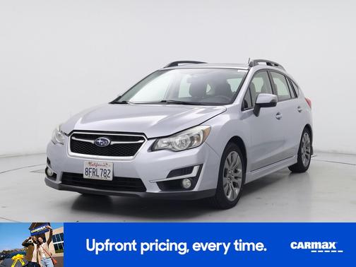 2015 Subaru Impreza 2.0I Sport Premium