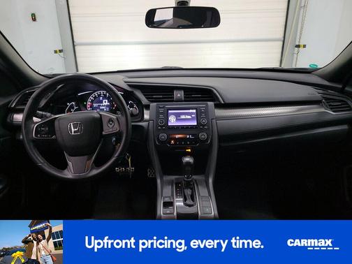 2018 Honda Civic Sport