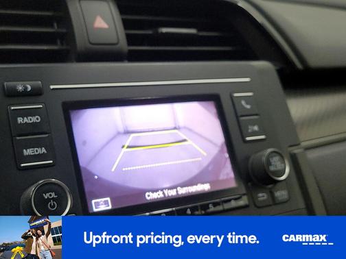 2018 Honda Civic Sport