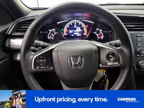 2018 Honda Civic Sport