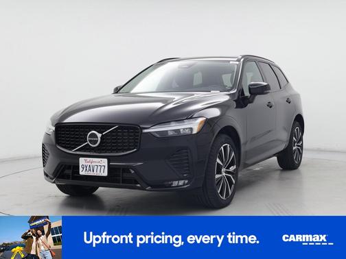 2024 Volvo XC60 B5 Plus Dark Theme