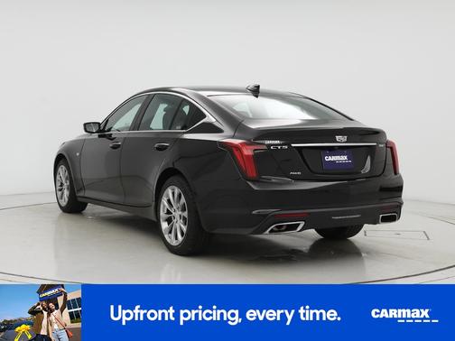 2023 Cadillac CT5 Luxury