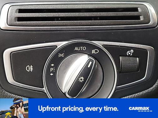 2019 Mercedes-Benz C-Class 