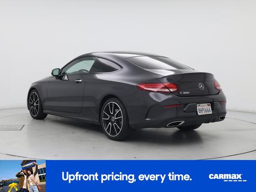 2019 Mercedes-Benz C-Class C 300