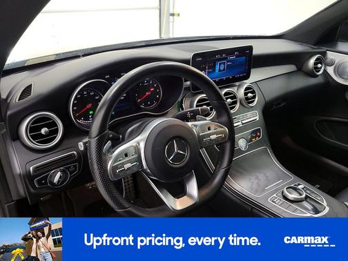 2019 Mercedes-Benz C-Class 