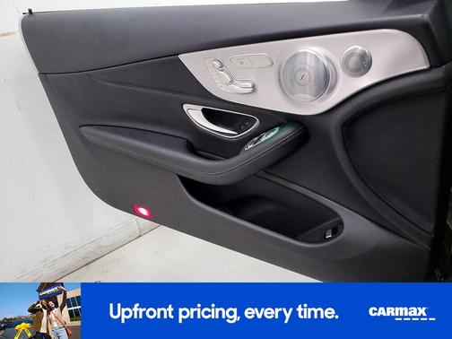 2019 Mercedes-Benz C-Class 