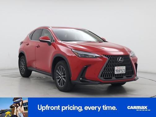 2025 Lexus NX 350 Premium
