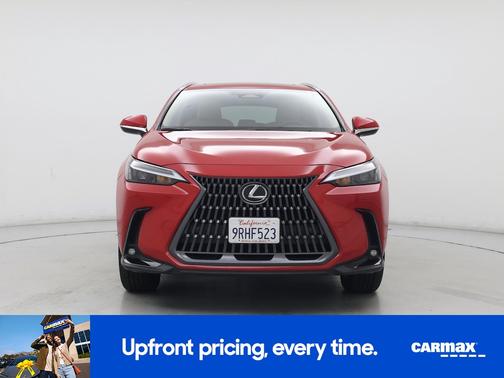 2025 Lexus NX 350 Premium