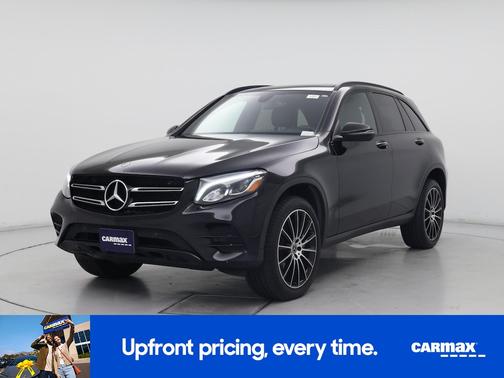 2019 Mercedes-Benz GLC 300 GLC 300